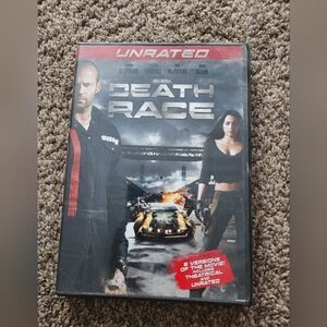 Death Race DVD